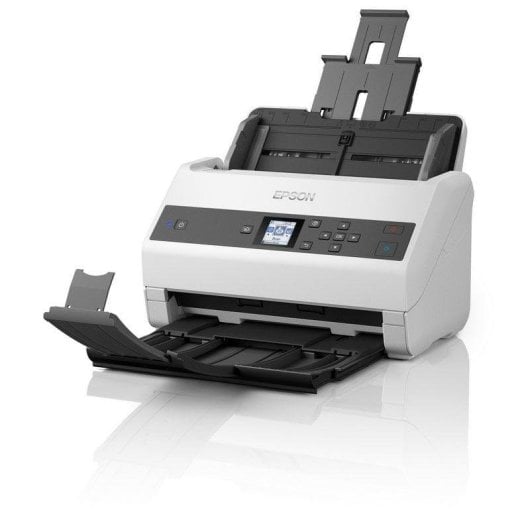 Dokumentenscanner Epson WorkForce DS-970 Duplex ADF 85ppm 100 Blatt USB3.2 LCD