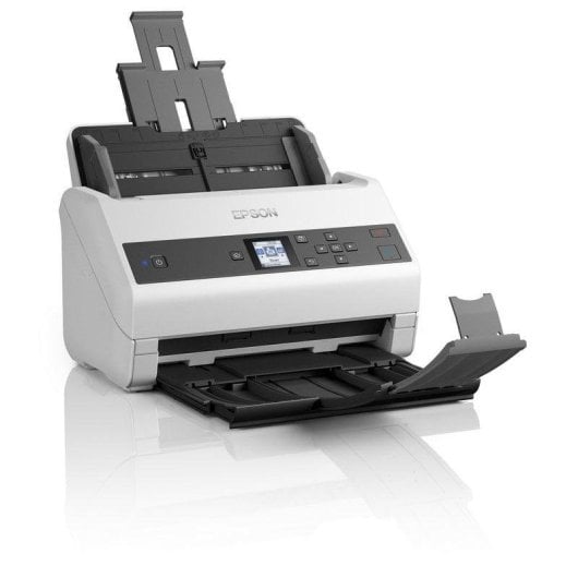 Dokumentenscanner Epson WorkForce DS-970 Duplex ADF 85ppm 100 Blatt USB3.2 LCD
