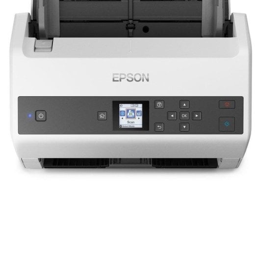 Dokumentenscanner Epson WorkForce DS-970 Duplex ADF 85ppm 100 Blatt USB3.2 LCD