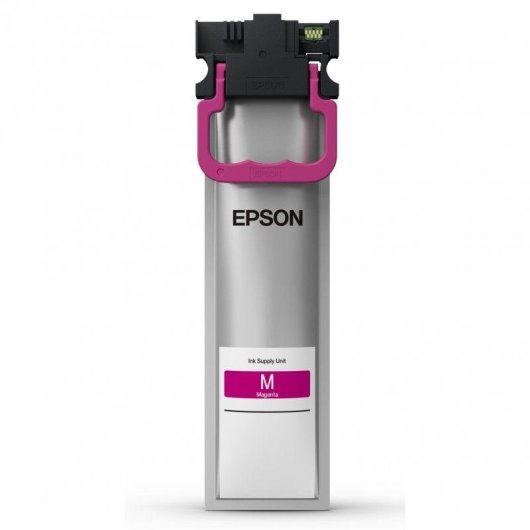 Tintenpatrone Epson WF-C5XXX Magenta 19,9 ml 3000 Seiten Original