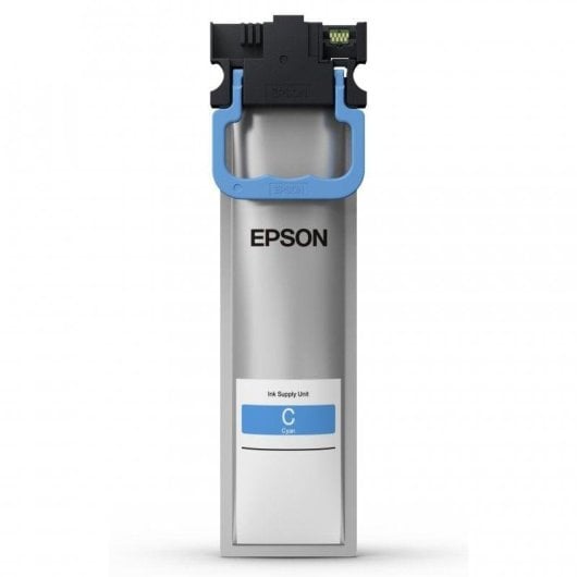 Tintenpatrone Epson WF-C5XXX Cyan 19,9 ml 3000 Seiten Original