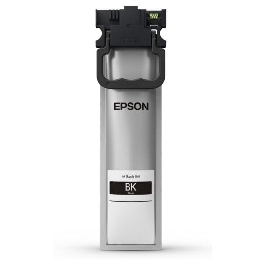 Tintenpatrone Epson WF-C5XXX Schwarz Original Pigment 35,7 ml 3000 Seiten