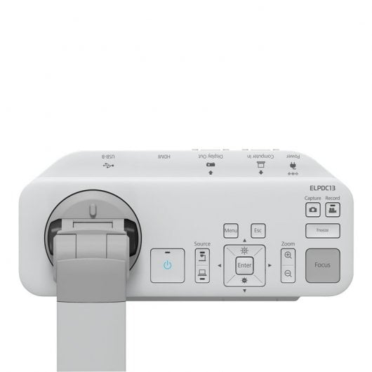 Epson ELPDC13 Câmara de Documentos FullHD