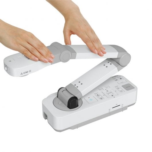 Epson ELPDC13 Câmara de Documentos FullHD