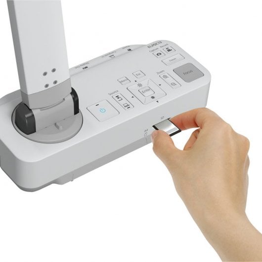 Epson ELPDC13 Câmara de Documentos FullHD