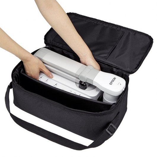 Epson ELPDC13 Câmara de Documentos FullHD