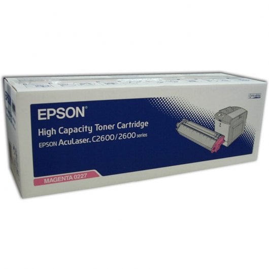 Epson AL-C2600 Toner Magenta 5k