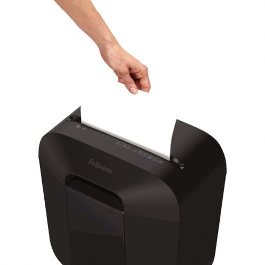 Fellowes Powershred LX25 destructeur de papier Découpage en particules Noir