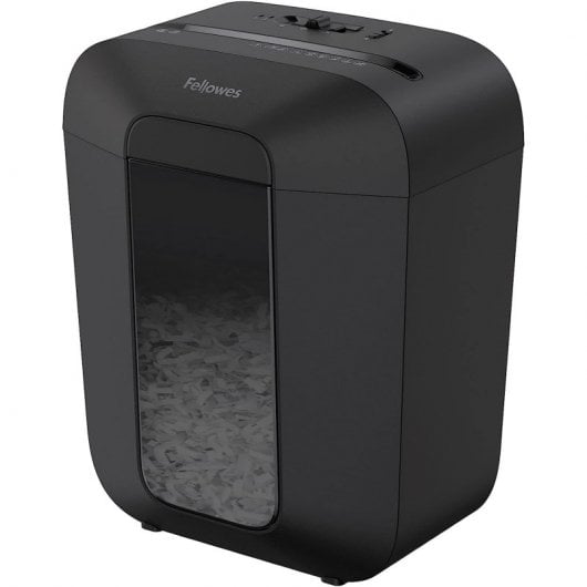 Fellowes Powershred LX50 Destruidora de Papel Corte em Partículas 17L