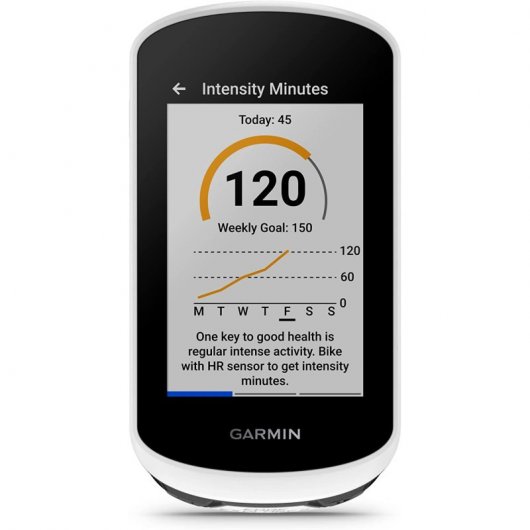 Pellicola In Vetro Temperato Per Garmin Edge Explore 2 – Durezza 9H+, Rivestimento Oleofobico, 100% Trasparente, Facile Applicazione, Senza Residui, REY