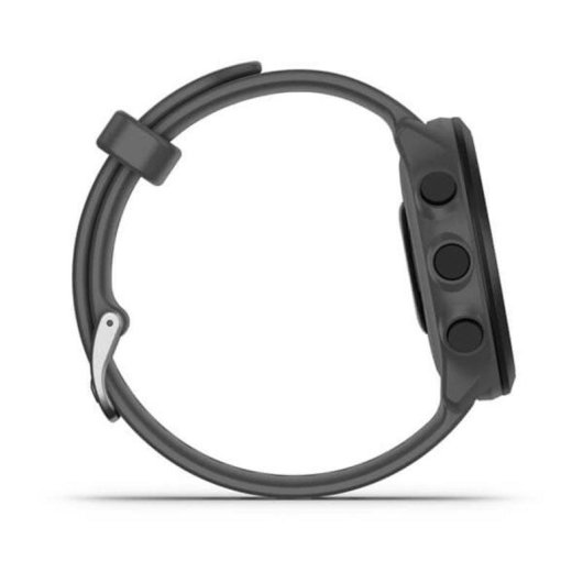 Garmin Forerunner 55 GPS 42mm MIP Cinzento Resistente Água 5ATM Pulsómetro