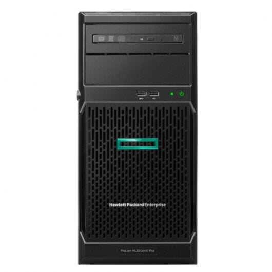 HPE ProLiant ML30 Gen10 Plus Intel Xeon E-2314/16 GB