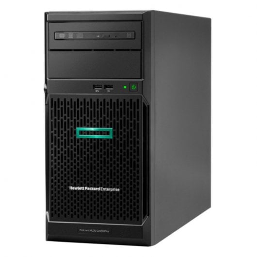 HPE ProLiant ML30 Gen10 Plus Intel Xeon E-2314/16 GB