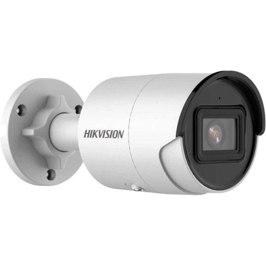Videocamere di sorveglianza Hikvision AcuSense DS-2CD2083G2-I 4K Visione Notturna Esterna Rilevamento IA Audio