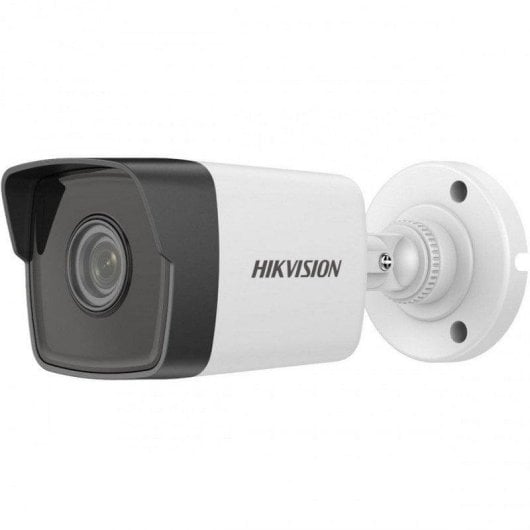 Caméra de surveillance Hikvision DS-2CD1043G0-I 4MP Vision Nocturne Intérieur et Extérieur Micro