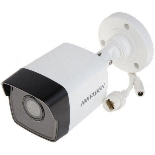 Caméra de surveillance Hikvision DS-2CD1043G0-I 4MP Vision Nocturne Intérieur et Extérieur Micro