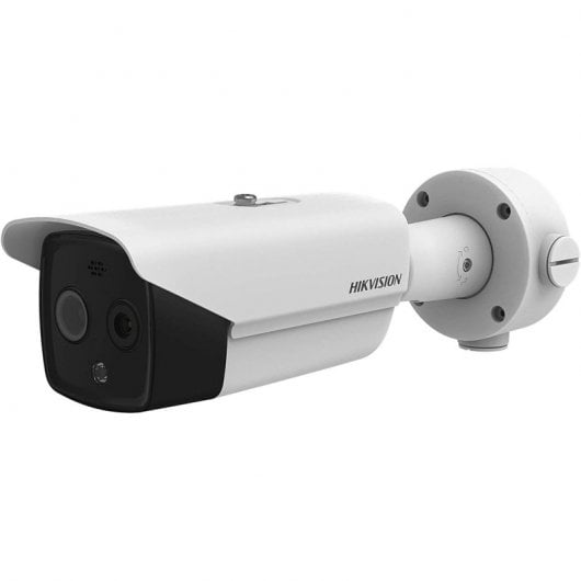 Hikvision DS-2TD2617B-6/PA Telecamera di sorveglianza IP termografica QHD per interni/esterni