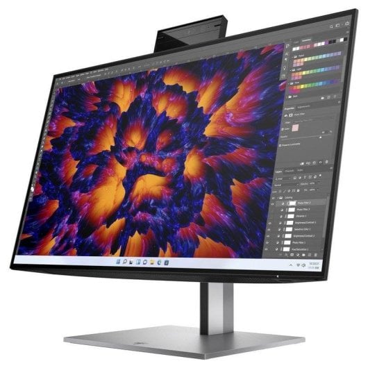 Monitor HP Z24m G3 23,8" QHD 90Hz IPS Webcam Lautsprecher USB-C