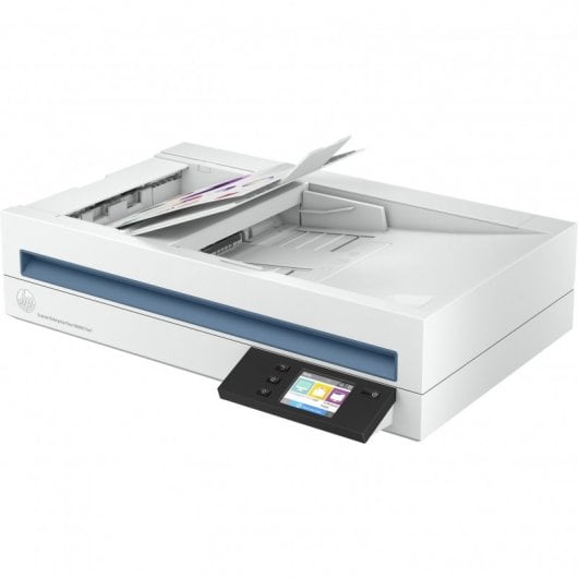 HP ScanJet Enterprise Flow N6600 fnw1 Escáner de Documentos WiFi con ADF Dúplex