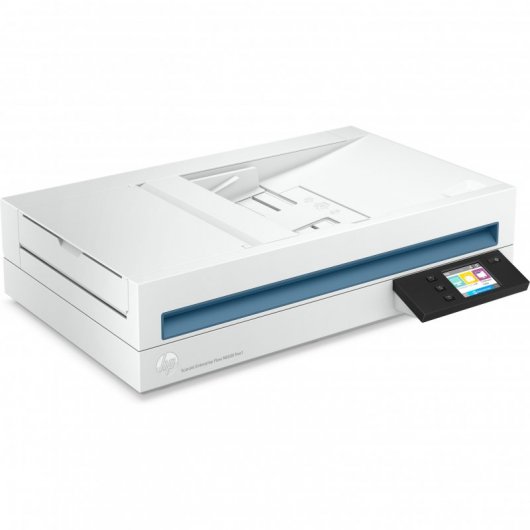 HP ScanJet Enterprise Flow N6600 fnw1 Escáner de Documentos WiFi con ADF Dúplex