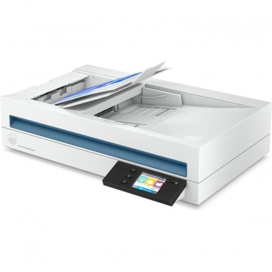 Scanner HP ScanJet Pro N4600 fnw1
