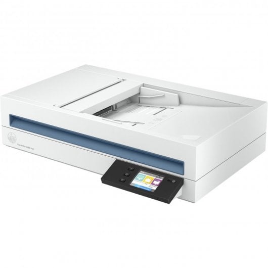 Scanner per documenti HP ScanJet Pro N4600 fnw1 con ADF fronte/retro