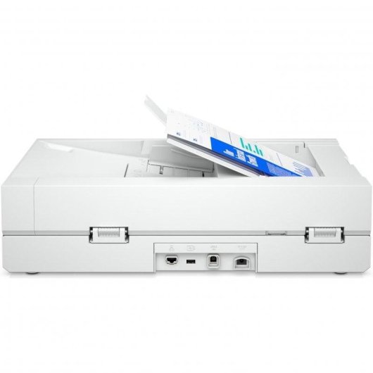 Scanner HP ScanJet Pro N4600 fnw1