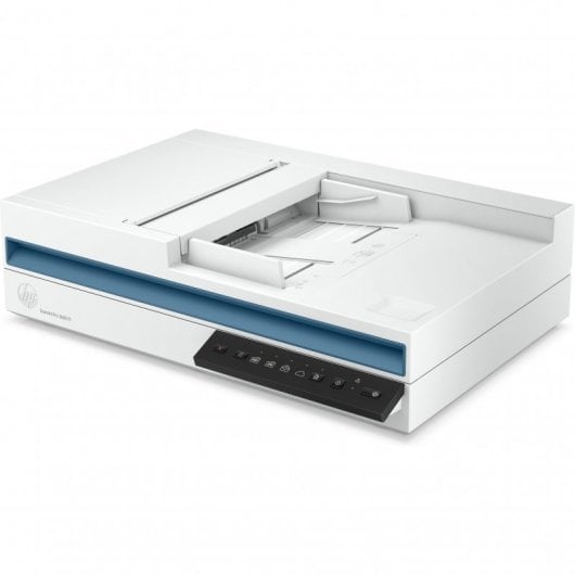 Scanner per documenti HP ScanJet Pro 3600 f1 con ADF fronte/retro