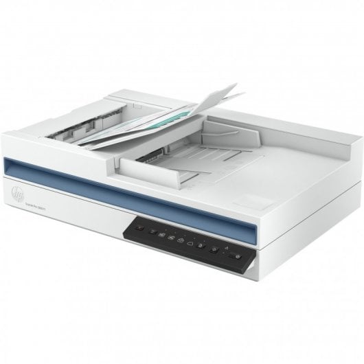 HP ScanJet Pro 3600 f1 Scanner de Documentos WiFi com ADF Duplex