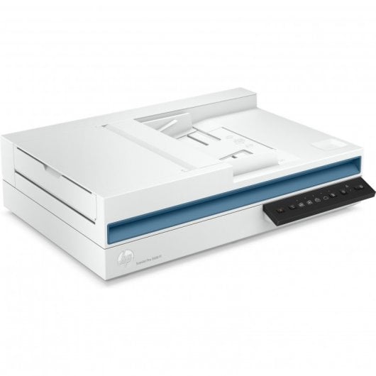 Scanner per documenti HP ScanJet Pro 3600 f1 con ADF fronte/retro