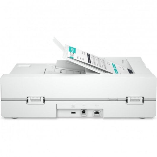 Scanner per documenti HP ScanJet Pro 3600 f1 con ADF fronte/retro