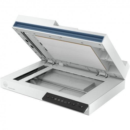 HP ScanJet Pro 3600 f1 Scanner de Documentos WiFi com ADF Duplex