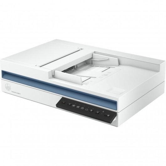 HP ScanJet Pro 2600 f1 Escáner de Documentos con ADF Dúplex