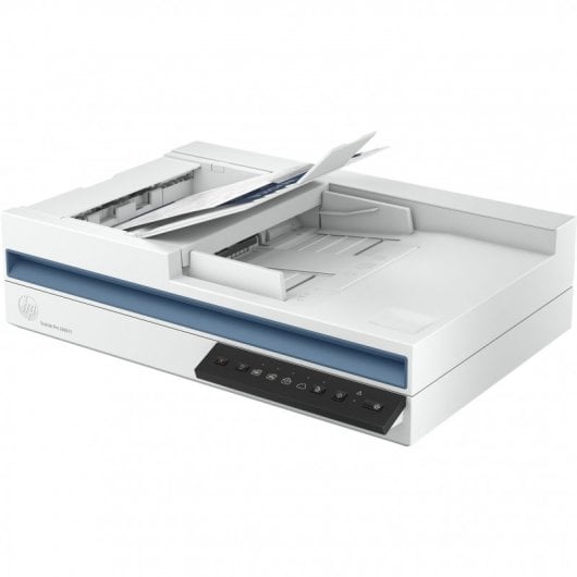 HP ScanJet Pro 2600 f1 Escáner de Documentos con ADF Dúplex