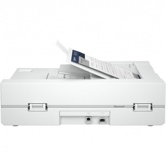 HP ScanJet Pro 2600 f1 Escáner de Documentos con ADF Dúplex