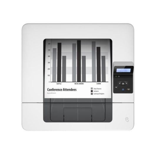 HP LaserJet Pro Imprimante 4002DW WI-FI Noir et blanc