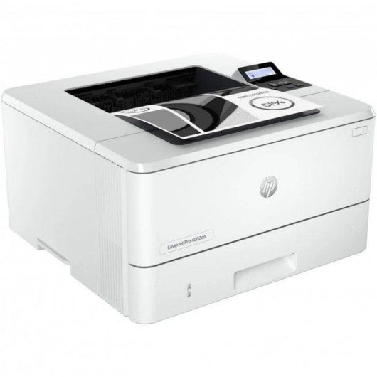 Impressora Laser Ethernet HP LaserJet Pro 4002dn duplex automática