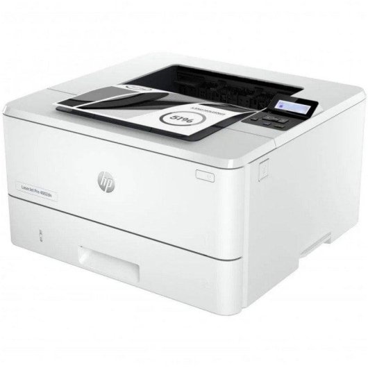 Impressora Laser Ethernet HP LaserJet Pro 4002dn duplex automática