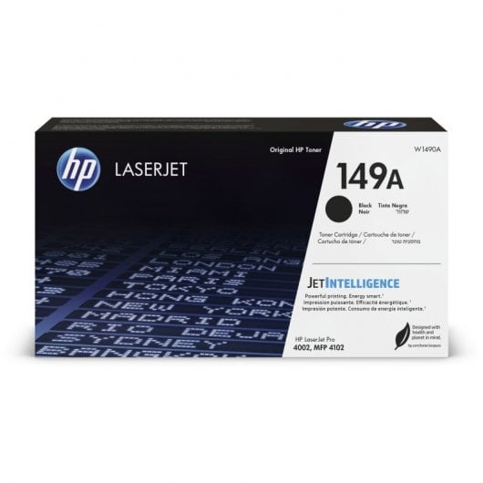 Tóner Original HP 149A LaserJet Negro