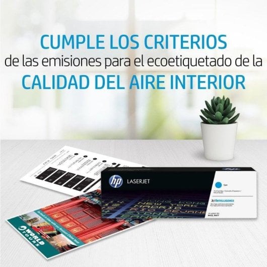 Cartucho de tóner HP 335A Negro Original para LaserJet M438/M442, 7400 páginas