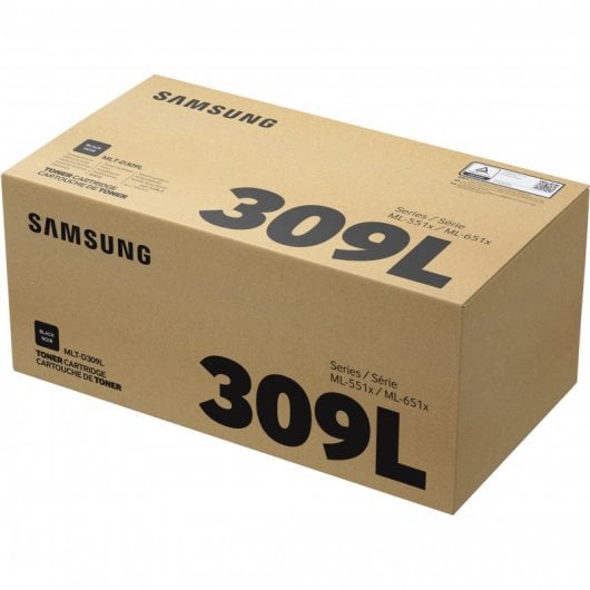 Tóner Original Samsung MLT-D309L Alta Capacidad Negro