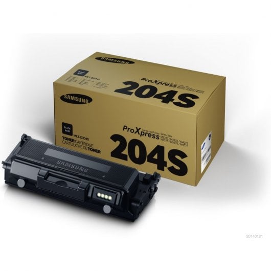 Samsung Cartouche de toner noir MLT-D204S