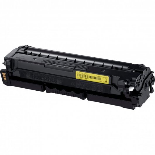 Samsung CLT-Y503L High Yield Yellow Original Toner Cartridge Tonerkartusche 1 Stück(e)