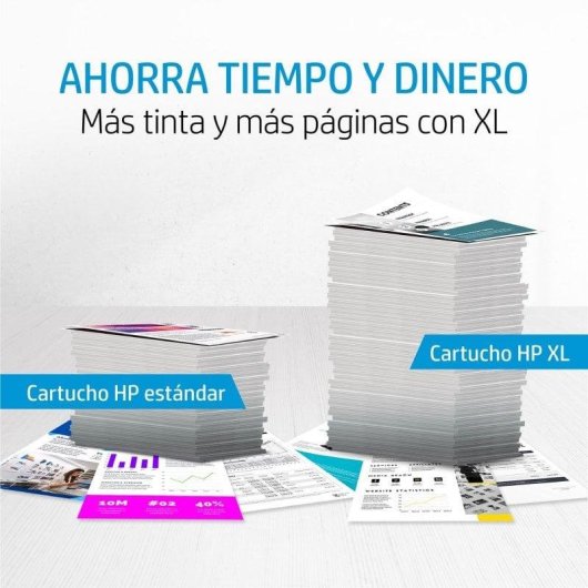 Cartouche Tinta Original HP PageWide 991X Cyan Haute Capacité