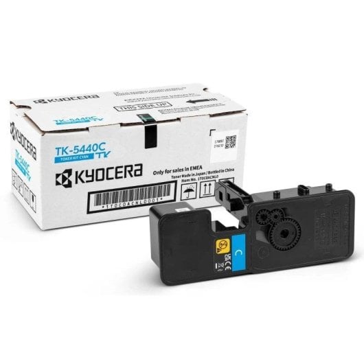 Toner Kyocera TK5440C Ciano Originale per ECOSYS MA2100 PA2100 2400 pagine