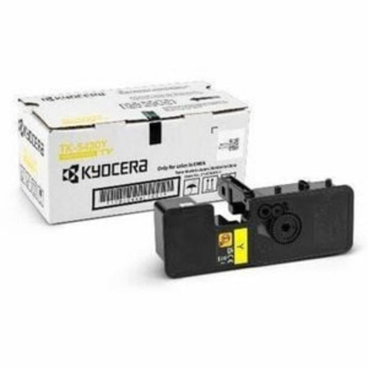 Originele Toner Kyocera TK5430Y Geel
