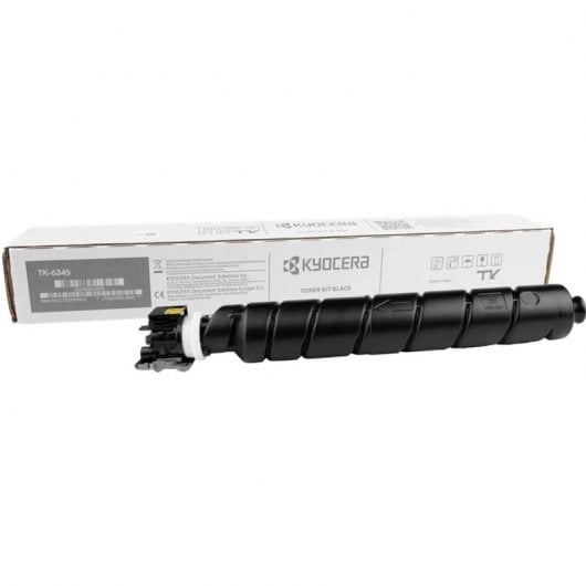 Kyocera Original Toner TK6345 Schwarz