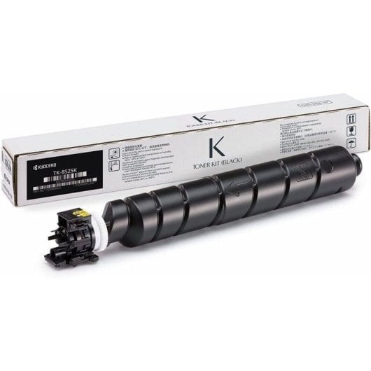 Toner Kyocera TK8525K Nero Originale per TASKalfa 4052ci 30000 pagine