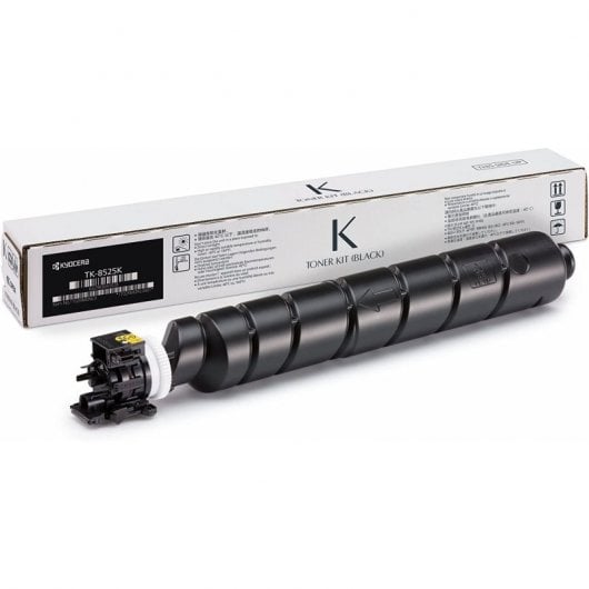 Kyocera Original Toner TK8525K Schwarz