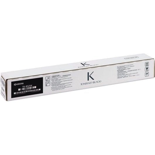 Toner Kyocera TK8525K Nero Originale per TASKalfa 4052ci 30000 pagine